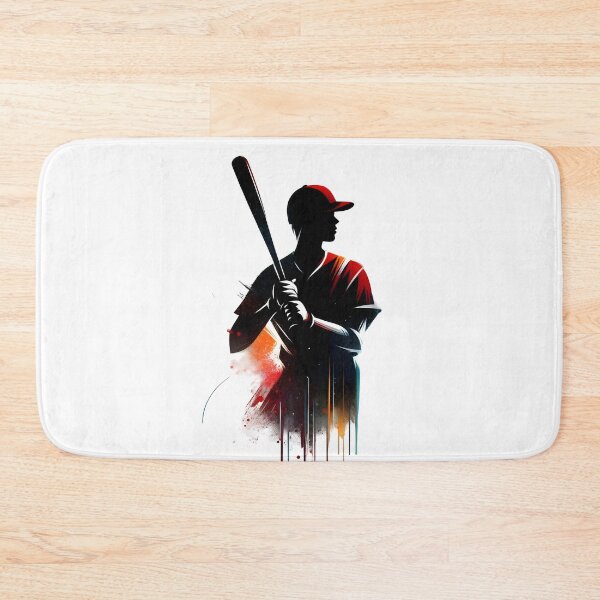 Item preview, Catcher, baseball sports, baseball player designed and sold by TrueArtVibes.
