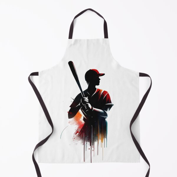 Item preview, Catcher, baseball sports, baseball player designed and sold by TrueArtVibes.