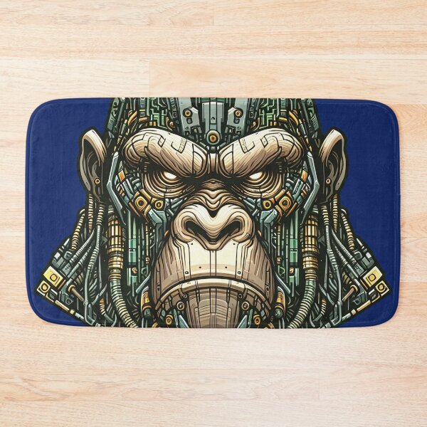 Item preview, Mecha Apes S01 D36 designed and sold by Houerd.