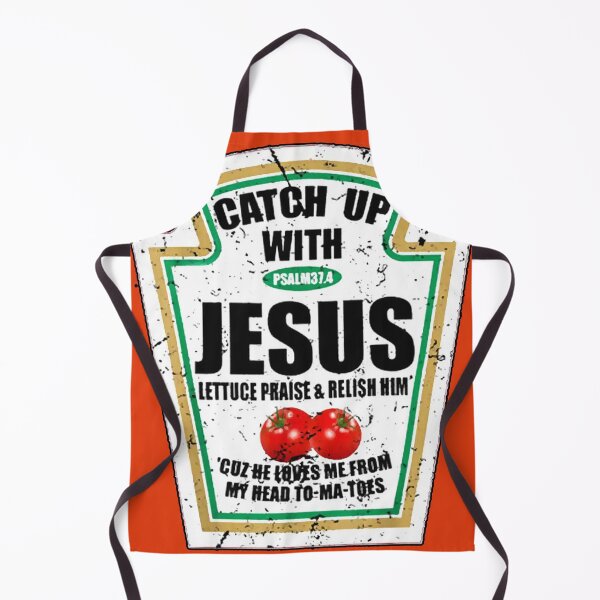 Item preview, Christian Catch Up With Jesus designed and sold by Roymeehan99.
