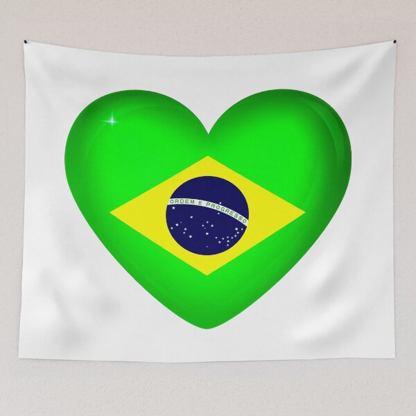 Item preview, love Brazil designed and sold by thnatha.