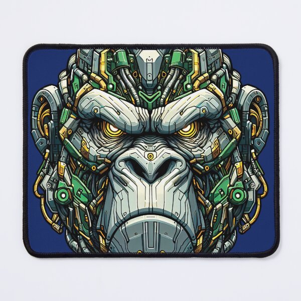 Item preview, Mecha Apes S01 D38 designed and sold by Houerd.