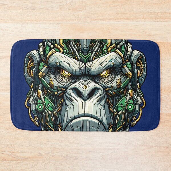 Item preview, Mecha Apes S01 D38 designed and sold by Houerd.