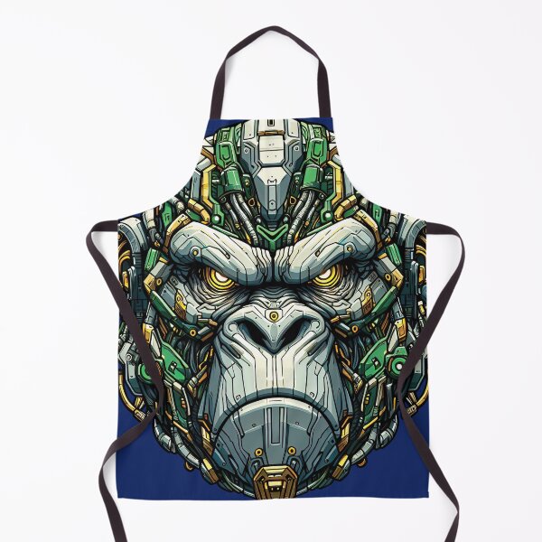 Item preview, Mecha Apes S01 D38 designed and sold by Houerd.