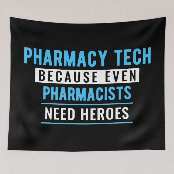Item preview, Pharmacy Tech Funny designed and sold by Turie.