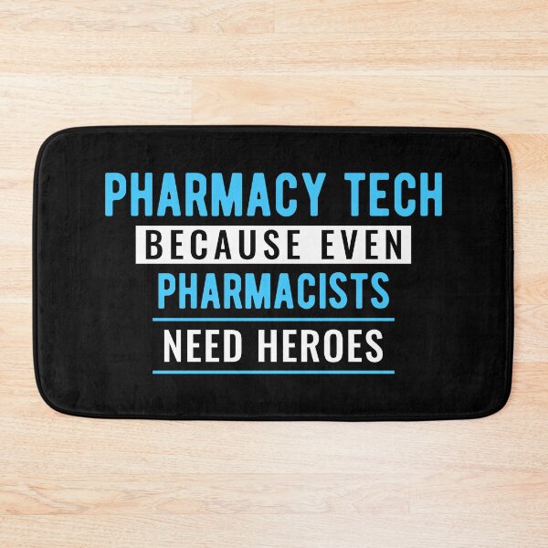 Item preview, Pharmacy Tech Funny designed and sold by Turie.