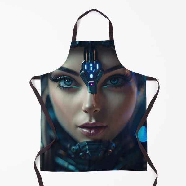 Item preview, Cyberpunk Girl 1 designed and sold by 3dvirtualand.