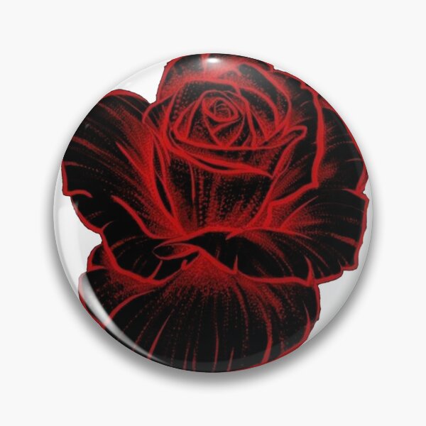 Item preview, Black rose designed and sold by Jerome Geels.