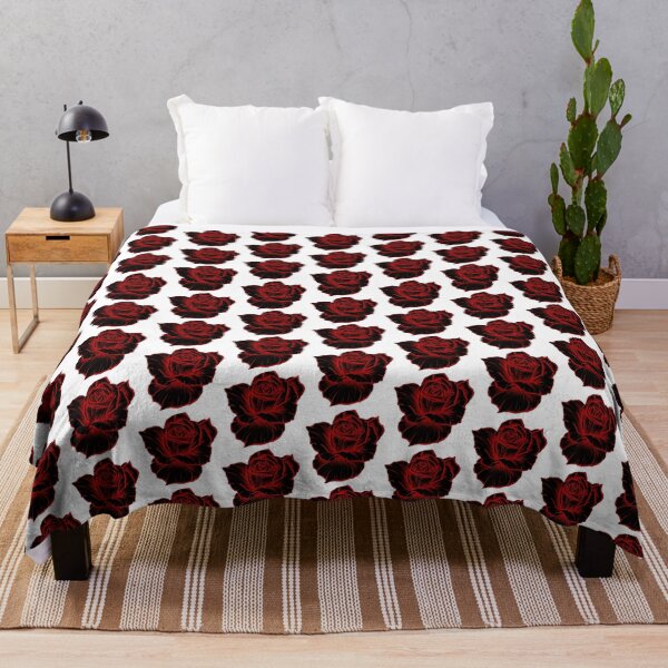 Item preview, Black rose designed and sold by Jerome Geels.