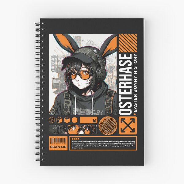 Item preview, Osterhase Easter Bunny Girl designed and sold by UBdesign.