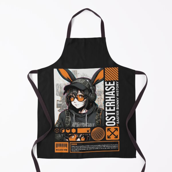 Item preview, Osterhase Easter Bunny Girl designed and sold by UBdesign.