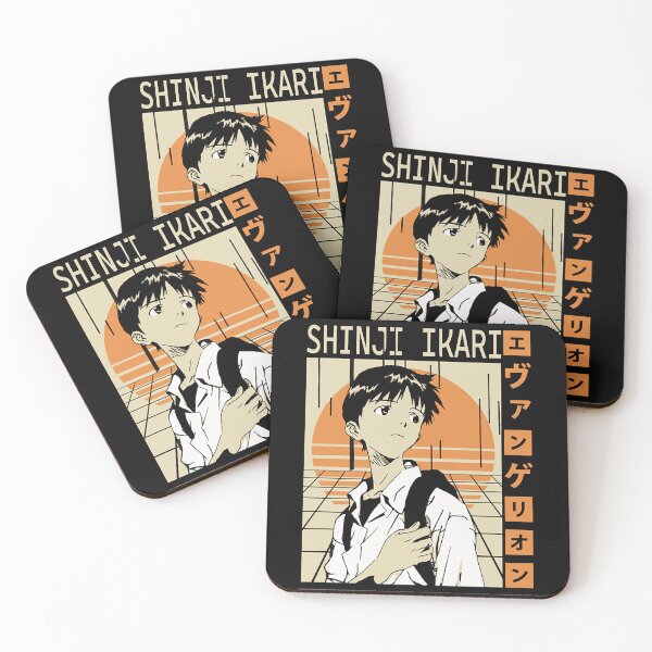 Item preview, Shinji Ikari Evangelion designed and sold by soestradavaug.