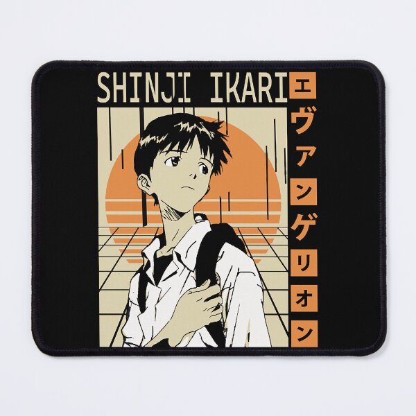 Item preview, Shinji Ikari Evangelion designed and sold by soestradavaug.