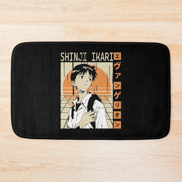 Item preview, Shinji Ikari Evangelion designed and sold by soestradavaug.
