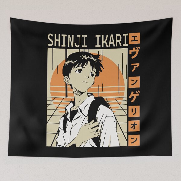 Item preview, Shinji Ikari Evangelion designed and sold by soestradavaug.