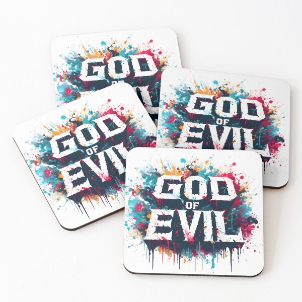 Item preview, god of evil, evil eye, spirit designed and sold by TrueArtVibes.