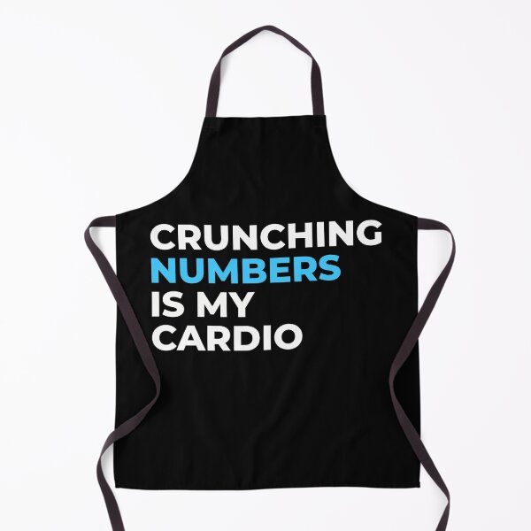 Item preview, Accounting Accountant Numbers designed and sold by Turie.