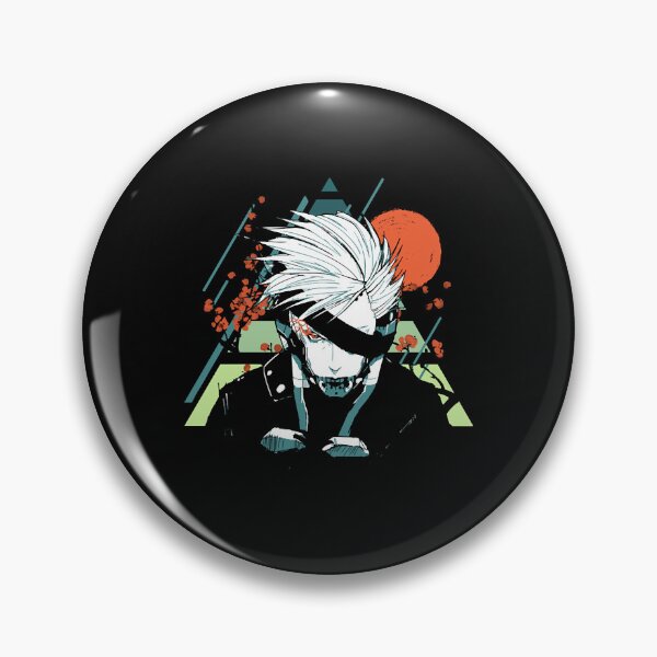 Item preview, Zandatsu Raiden Metal Gear designed and sold by soestradavaug.