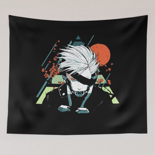 Item preview, Zandatsu Raiden Metal Gear designed and sold by soestradavaug.