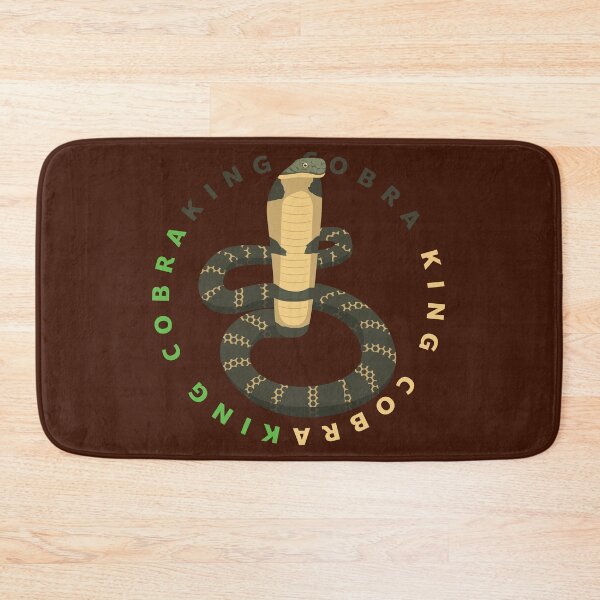Item preview, Snake King Cobra Shirt Character designed and sold by SUPERHERON.