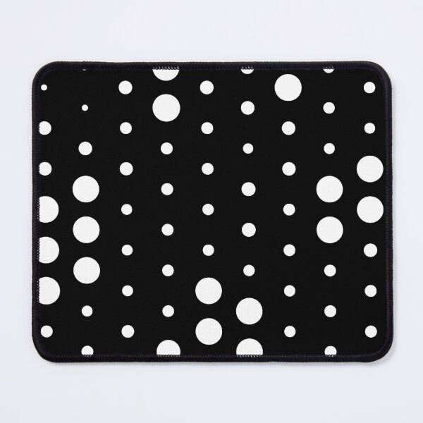 Item preview, Black And White Polka Dot designed and sold by CroDesign.