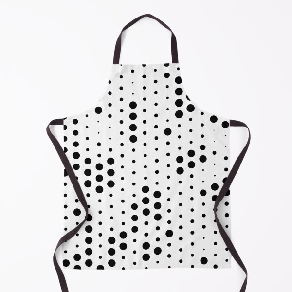 Item preview, Black And White Polka Dot designed and sold by CroDesign.