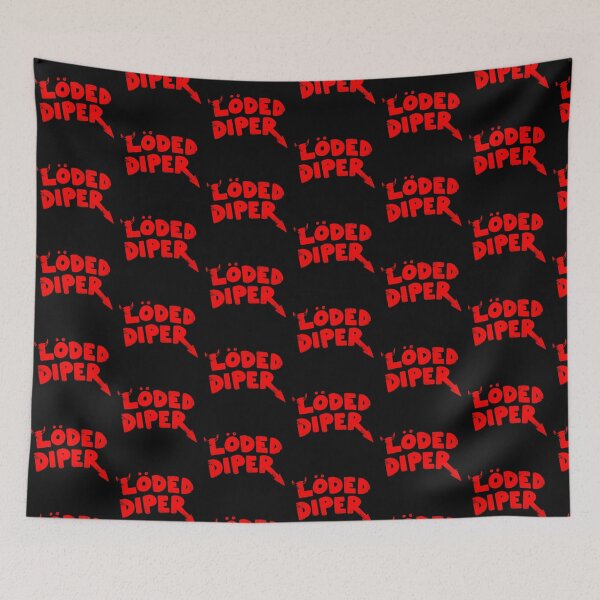 Item preview, Loded Diper designed and sold by Roymeehan99.