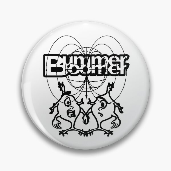 Item preview, Bummer in Bommer 00 designed and sold by teethontheroof.