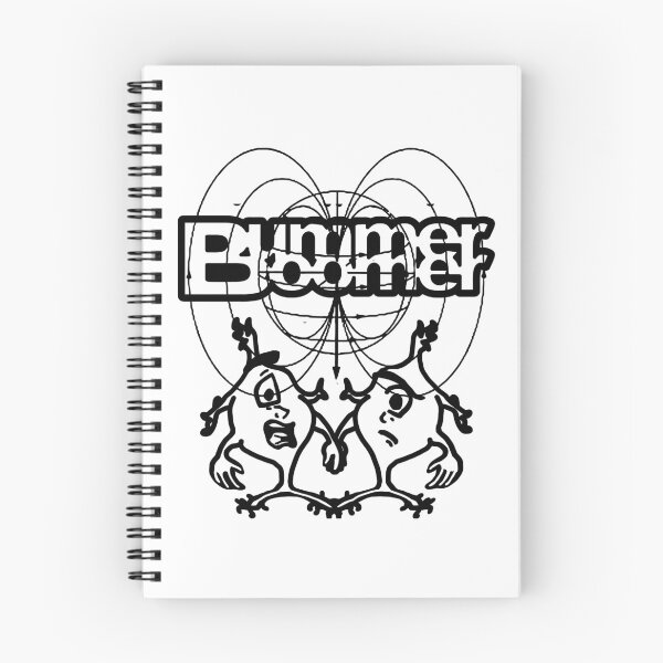 Item preview, Bummer in Bommer 00 designed and sold by teethontheroof.