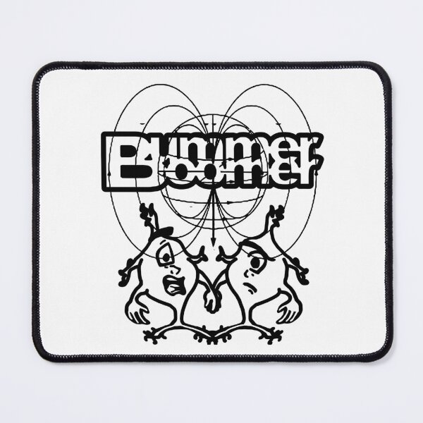 Item preview, Bummer in Bommer 00 designed and sold by teethontheroof.