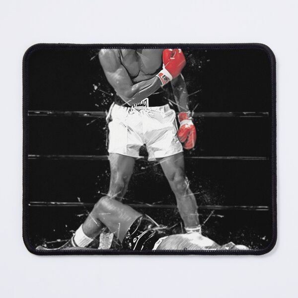 Item preview, Muhammad Ali Boxing Legend designed and sold by SaraMBrewer.