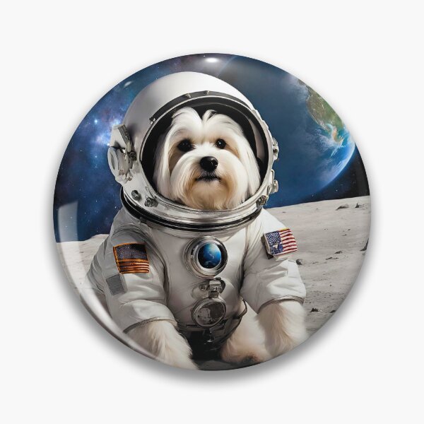 Item preview, Outta This World Coton de Tulear designed and sold by Fredster1966.
