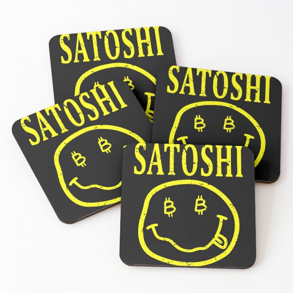 Item preview, Satoshi Crypto BTC designed and sold by Roymeehan99.