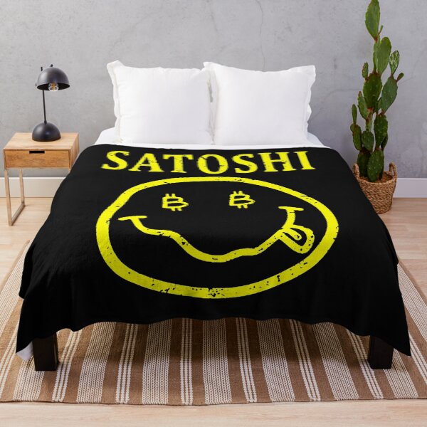 Item preview, Satoshi Crypto BTC designed and sold by Roymeehan99.