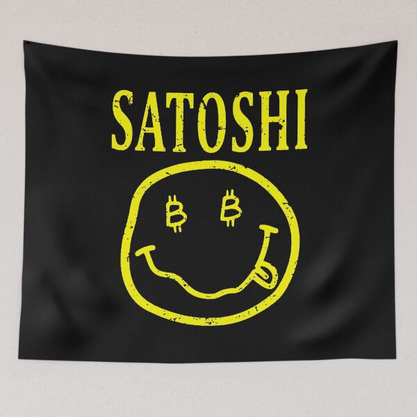 Item preview, Satoshi Crypto BTC designed and sold by Roymeehan99.