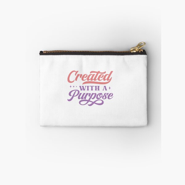 Item preview, Created with a Purpose  designed and sold by HerMindSpeaks.