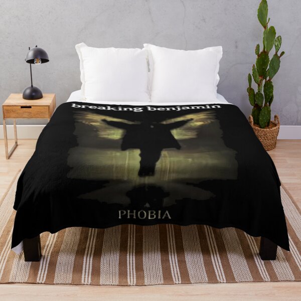 Item preview, The Phobia Album Breaking-Benjamin Band designed and sold by SaraMBrewer.