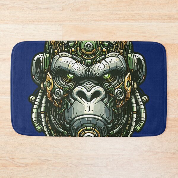 Item preview, Mecha Apes S01 D41 designed and sold by Houerd.
