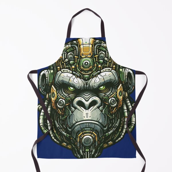 Item preview, Mecha Apes S01 D41 designed and sold by Houerd.