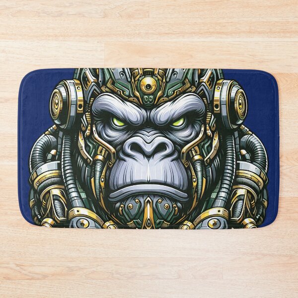 Item preview, Mecha Apes S01 D42 designed and sold by Houerd.