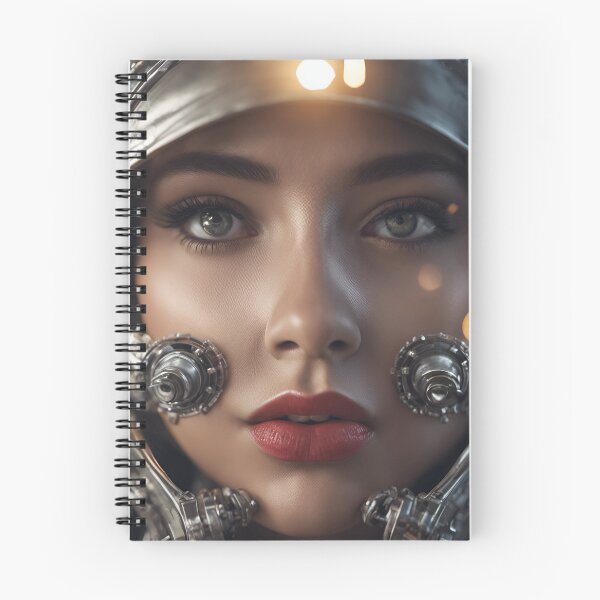 Item preview, Cyberpunk Girl 2 designed and sold by 3dvirtualand.