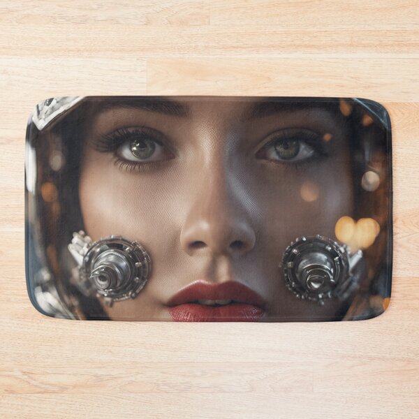 Item preview, Cyberpunk Girl 2 designed and sold by 3dvirtualand.