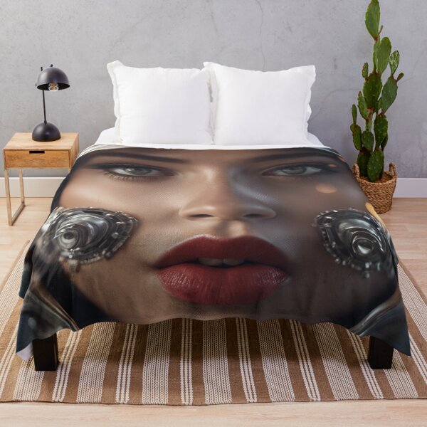 Item preview, Cyberpunk Girl 2 designed and sold by 3dvirtualand.