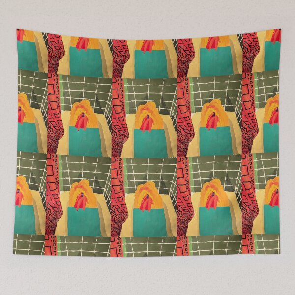 Item preview, He Stopped Love Bombing designed and sold by Rakwitahwe.