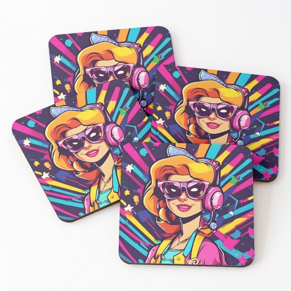 Item preview, Groovy 90s Disco Crew 2 designed and sold by Tom-Johnson.