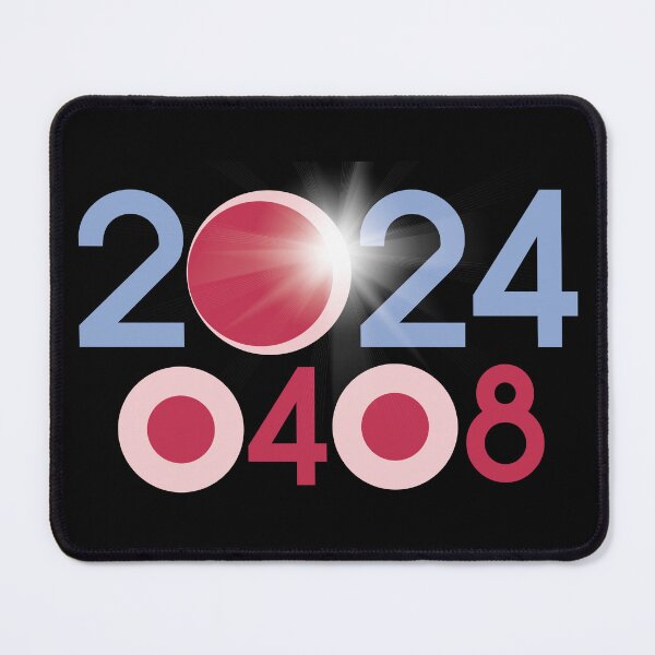 Item preview, Eclipse 2024 designed and sold by EunsooLee.