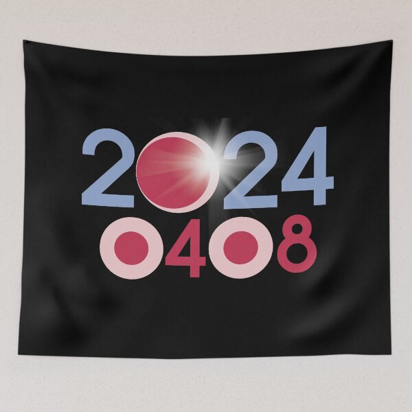 Item preview, Eclipse 2024 designed and sold by EunsooLee.