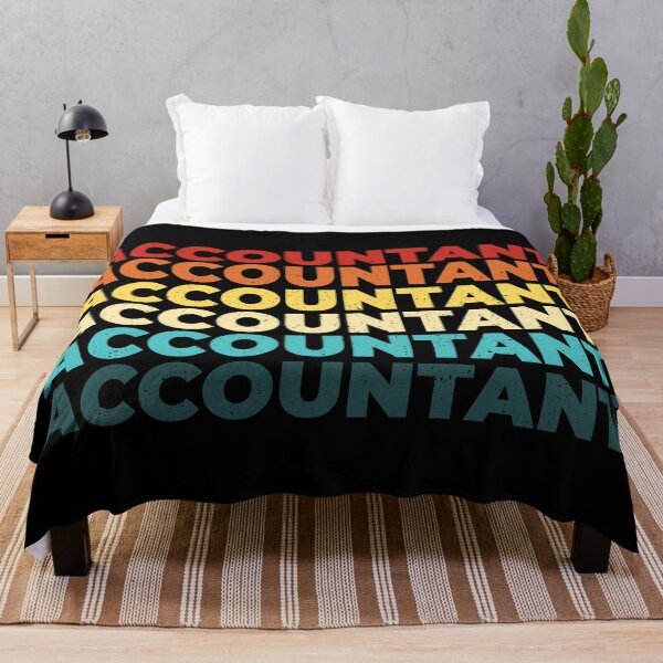 Item preview, Accountant Retro Vintage Accounting  designed and sold by Turie.