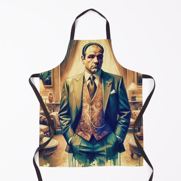 Item preview, Tribute to Tony Soprano: Contemplation designed and sold by stevepmp.