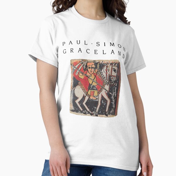 Item preview, Classic Paul Simon Graceland designed and sold by SaraMBrewer.